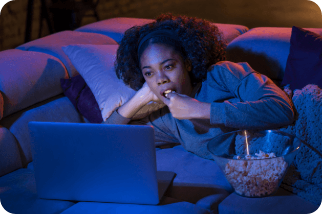 Small Streaming Banner