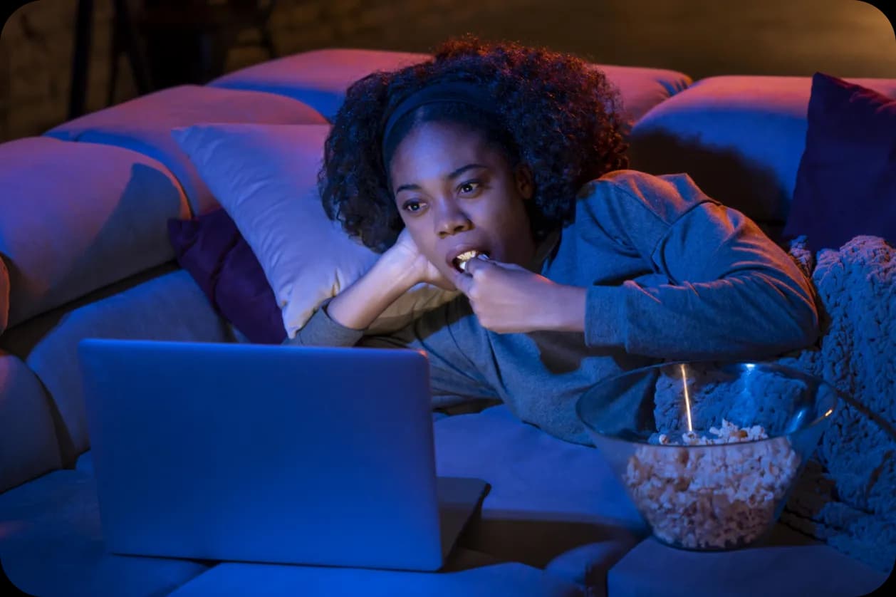 Small Streaming Banner