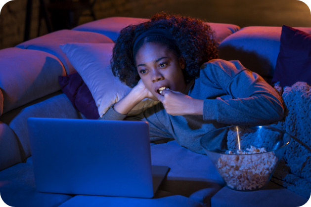 Small Streaming Banner